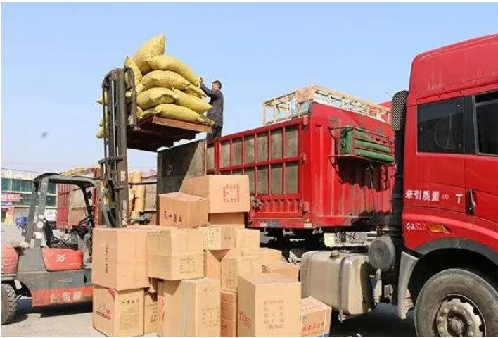 厦门到新抚区物流专线