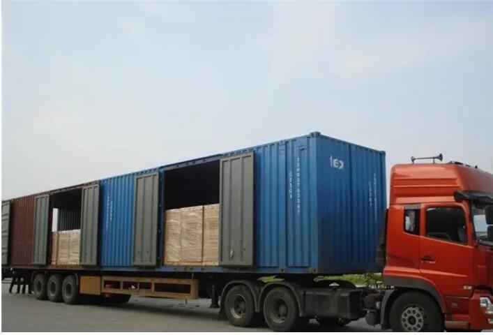 厦门到新抚区整车运输